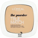 L'Oréal Paris True Match Kompaktní pudr D5 W5 Golden Sand 9 g – Zboží Dáma