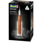 Revell NASA Artemis Space Launch System SLS Model Kit 03760 1:144 – Zbozi.Blesk.cz