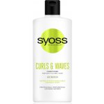 Syoss Curls & Waves Kondicionér 440 ml – Zbozi.Blesk.cz