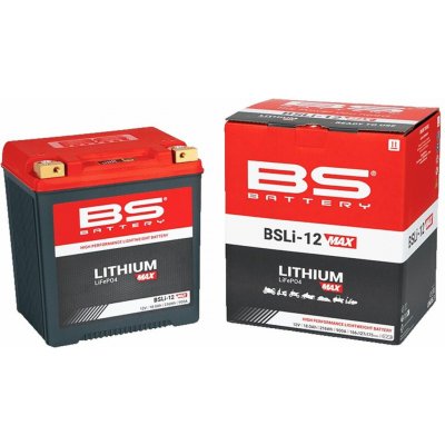 BS-Battery LIFEPO4 BSLI-12 MAX 12,8V 900A 216WH 18AH – Hledejceny.cz