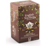 English Tea Shop Rooibos vanilka a kakao 20 sáčků – Sleviste.cz