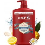 Old Spice Deep Sea sprchový gel pro muže Deep Sea 1000 ml – Zboží Dáma
