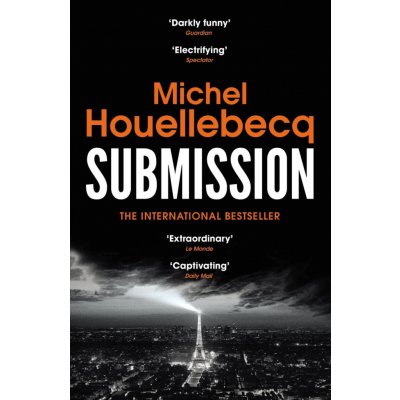Submission - Michel Houellebecq – Zboží Dáma
