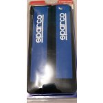 Sparco Návleky bezpečnostního pásu Corsa - modré | Zboží Auto
