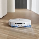Ecovacs Deebot T50 Pro Omni White – Zboží Živě