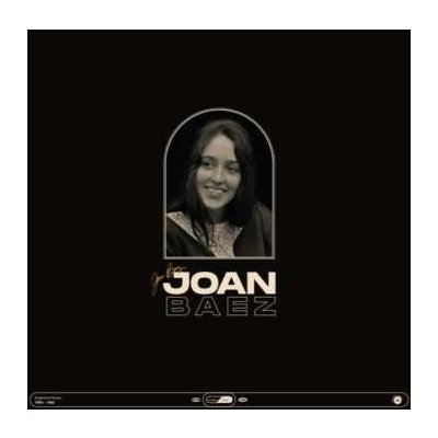 Joan Baez - Essential Works 1959-1962 LP