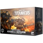 GW Adeptus Titanicus: Cerastus Knights Acheron & Castigator – Hledejceny.cz