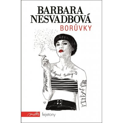 Borůvky - Barbara Nesvadbová – Zboží Mobilmania