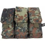 MFH Sumka MOLLE 3xM4 zásobník BW – Zboží Mobilmania