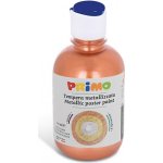 Primo metalická bronzová 300 ml – Zboží Dáma