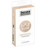 Secura Original Transparent 12 ks – Sleviste.cz