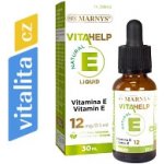 Marnys Vitamin E tekutý 30 ml – Hledejceny.cz