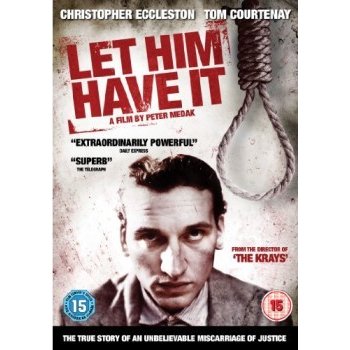 Let Him Have It DVD