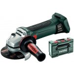 Metabo W 18 LTX 125 Quick – Hledejceny.cz