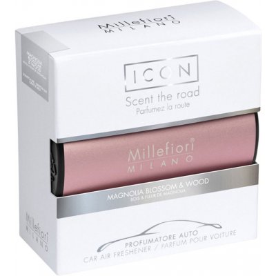 Millefiori Icon Magnolia Blossom & Wood Classic 47 g – Zbozi.Blesk.cz