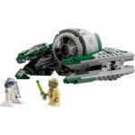 LEGO® Star Wars™ 75360 Yodova jediská stíhačka – Zboží Mobilmania
