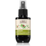Green Pharmacy Ginseng & Morrocan mint oil Serum sérum pro citlivé vlasy 100 ml – Hledejceny.cz