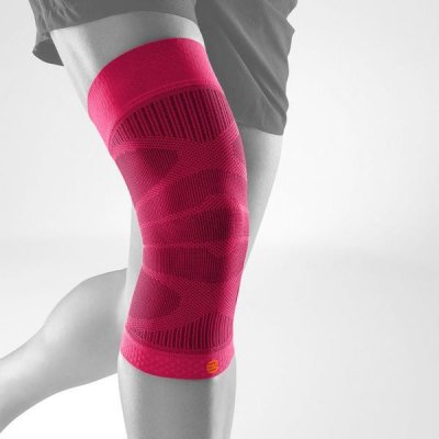 Bauerfeind Sports Compression Knee Support M – Hledejceny.cz
