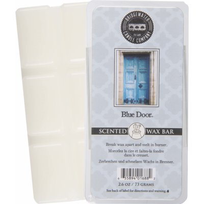 Bridgewater Candle Company vonný vosk do aroma lampy Blue Door 73 g – Zbozi.Blesk.cz