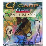 Gamakatsu G-Carp Specialist vel.4 10 ks – Hledejceny.cz