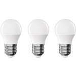Emos LED žárovka Classic Mini Globe E27 4,2 W 40 W 470 lm neutrální bílá – Zboží Živě