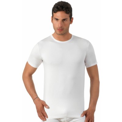 Pánské tričko krátkým rukávem U1001 Risveglia bílá
