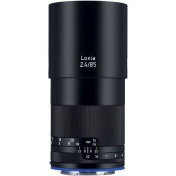 Loxia 85mm f/2.4 Sony E-mount