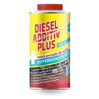 Dynamax Diesel Additive Plus 500 ml | Zboží Auto