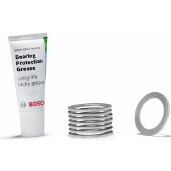 Těsnící kroužky Bosch bearing protection ring BDU 3xx 8 ks