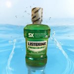 Listerine Freshburst 500 ml – Zboží Dáma