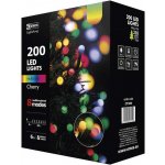 Emos ZY0912 200 LED dekor. osvětlení kulička 20M multicolor časovačT – Zboží Dáma