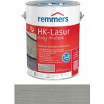 Remmers HK Lazura 3v1 Grey Protect 0,75 l platinově šedá – Zboží Mobilmania
