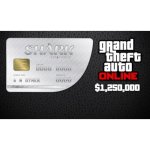 Grand Theft Auto Online Great White Shark Cash Card 1,250,000$ – Zboží Mobilmania