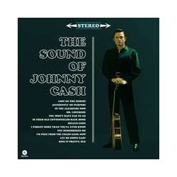 Hudba Cash Johnny - Sound Of Johnny Cash -Hq- LP