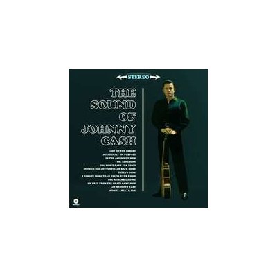 Cash Johnny - Sound Of Johnny Cash -Hq- LP – Hledejceny.cz