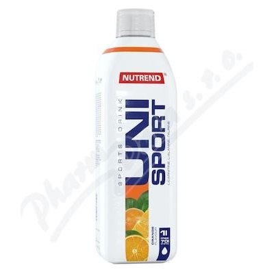 Nutrend UniSport pomeranč 1000 ml