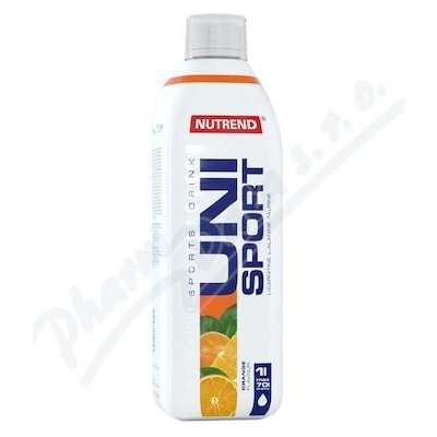 Nutrend UniSport pomeranč 1000 ml – Zbozi.Blesk.cz