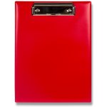 Karton P+P A5 jednodeska s klipem červená – Hledejceny.cz