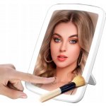 Verk 24420 Podsvícené kosmetické zrcátko color – Zboží Dáma