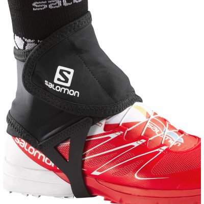 Salomon TRAIL GAITERS LOW l32916600 – Zboží Dáma