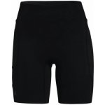 Under Armour Rush Run Pocket Short dámské šortky černé – Zboží Dáma