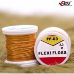 Hends HE FLEXI FLOSS - OKROVÁ – Hledejceny.cz