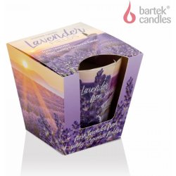 Bartek Candles Lavender Fields 115 g