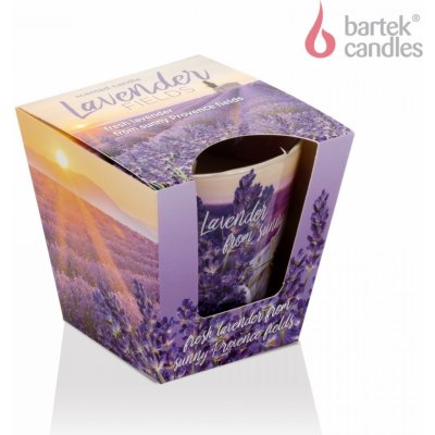 Bartek Candles Lavender Fields 115 g – Zbozi.Blesk.cz