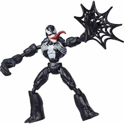 Hasbro Spiderman Bend and Flex Venom – Zboží Mobilmania