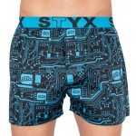Styx trenky art sportovní guma tišťák B857 – Hledejceny.cz