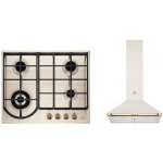 Set Electrolux EGH6343RON + EFC226V – Zboží Dáma