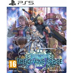 Star Ocean - The Divine Force