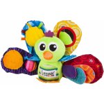 Lamaze chrastítko páv Emil – Zboží Dáma