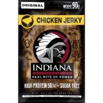 Indiana Chicken Jerky Original 90 g – Zboží Mobilmania